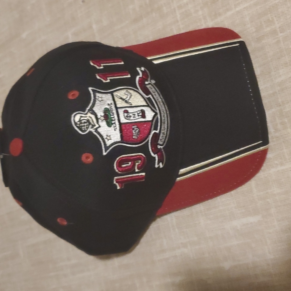 Kappa Alpha Psi Cap